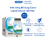 Viên uống bổ sung Canxi Liquid Calcium NCB bổ sung vitamin D giúp xương và răng chắc khỏe 120 viên