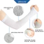 Combo 3 đôi, 5 đôi găng Tay Chống Nắng Hàn Quốc Xỏ Ngón Let's Slim đủ màu Dày Dặn Ngăn Tia UV - PK01