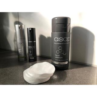 Nước Thần Dưỡng Da Asap Liquid Platinum 130ml