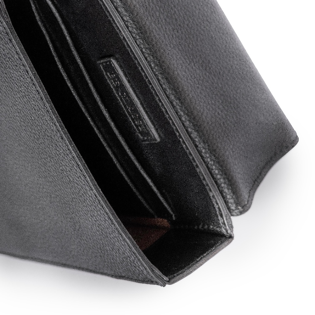 Ảnh Túi đeo chéo nam da Bò Ý - MAISON BE PHONE BAG - BAG07 - Thương hiệu Be Classy 3