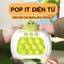 Pop It Điện Tử Đồ Chơi Máy Pop It Kuromi Cho Bé Với 4 Cấp Độ Chơi Máy Pop 13 Phím Đồ Chơi Cho Bé - BỐ KHỦNG LONG