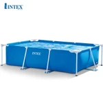 Bể bơi khung kim loại chữ nhật INTEX chính hãng, nhiều kích thước — ảnh 8