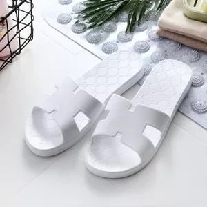 chữ H. đế chống trơn trượt hàng đủ size từ 38_43 Dép thời trang nam