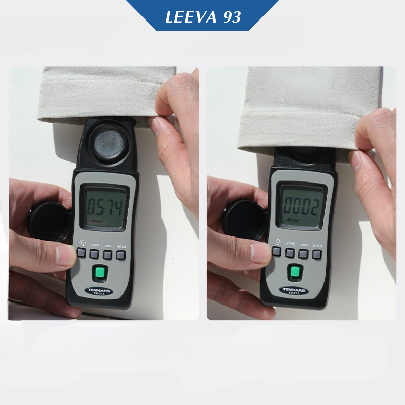 Găng Tay Chống Nắng Loại Dày Dặn Xỏ Ngón Ngăn Tia UV PK02