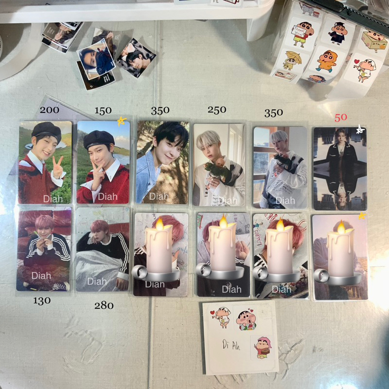 Card ảnh Enhypen Sunoo | Shopee Việt Nam