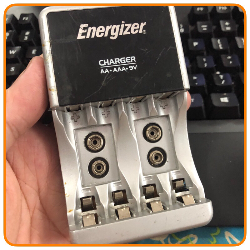 Cục sạc pin sạc energizer (vua2ndhand) | Shopee Việt Nam