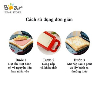 Máy Làm Bánh Torsom Khay Bánh Đa Dạng, Dễ Dàng Làm Bánh Tại Nhà Cho Bé