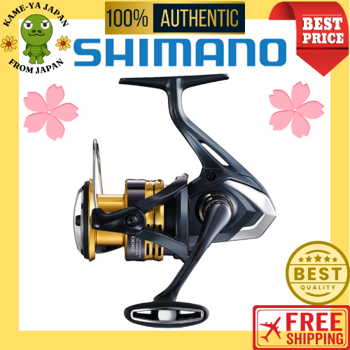 リール SHIMANO SAHARA C5000XG Shimano Fishing SAHARA C5000XG FJ Spinning Reels