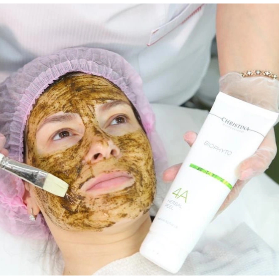 Christina Biophyto 4A Herbal Peel Làm Sạch Sâu, Detox Da Bằng Thảo 
