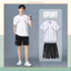 Bộ quần áo thể thao nam nữ, thoáng khí, mát mẻ, co dãn 4 chiều, gym, bóng đá. Mã: TM.01