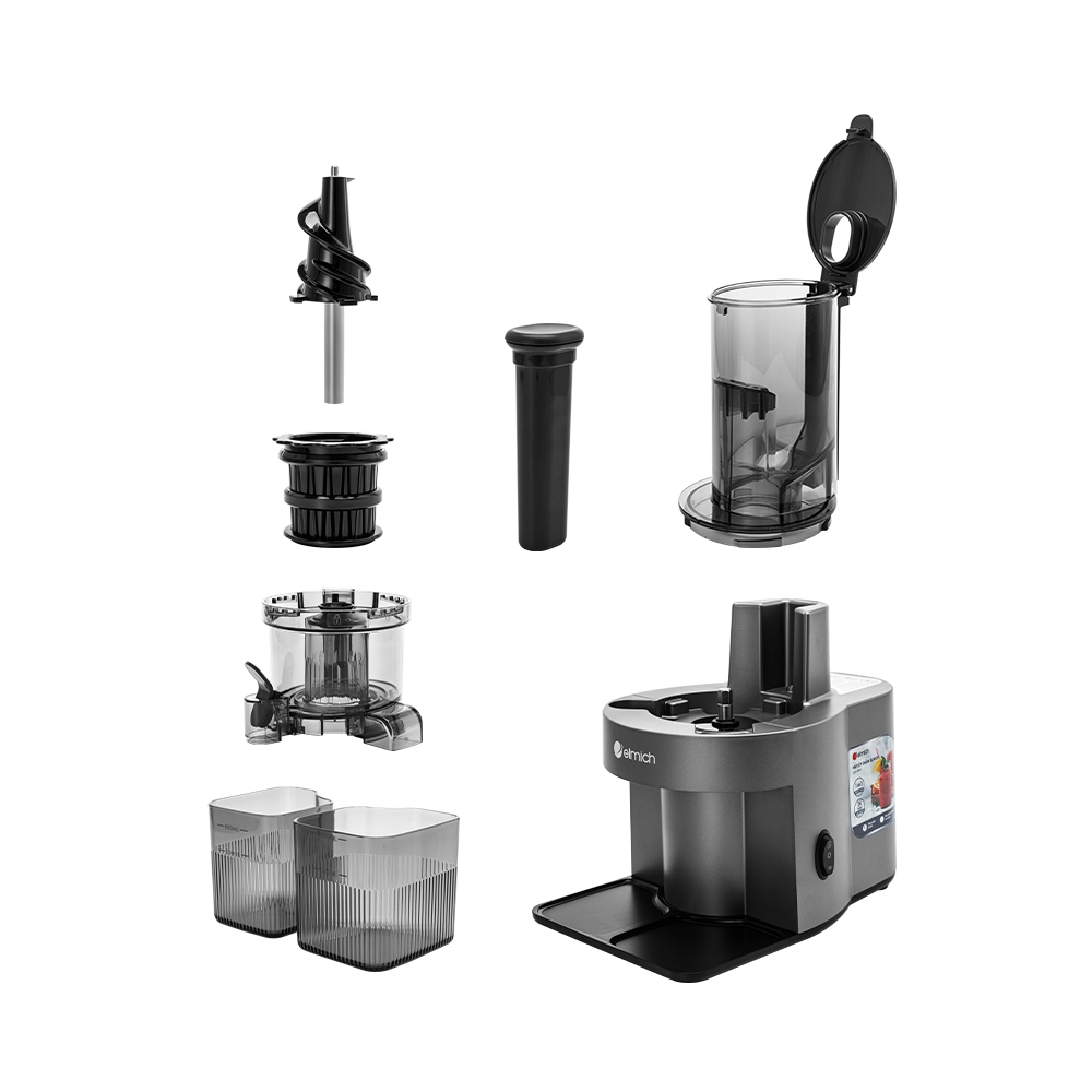 Máy ép chậm trái cây Elmich JEE-8759