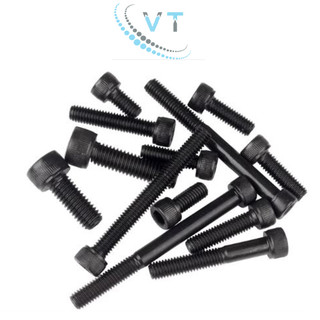 Combo 50 con bulong lục giác chìm đầu trụ cấp bền 12.9 M18 40mm-150mm
