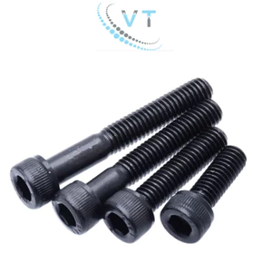 Combo 50 con bulong lục giác chìm đầu trụ cấp bền 12.9 M16 160mm-300mm