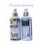 Kem trắng da toàn thân SHENDO collagen nhau cừu dưỡng ẩm phục hồi da khô nứt nẻ 260ml
