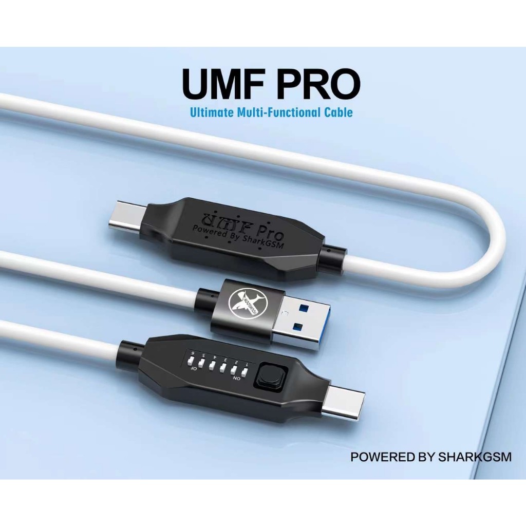 Cáp đa năng UMF PRO hỗ trợ EDL v2, Harmony TP HW USB COM1.0 | Shopee ...