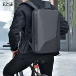 Balo laptop chống sốc chống nước cao cấp có khóa số chống trộm EAZY BLA06 , Balo đựng laptop 17 inch hiện đại — ảnh 3