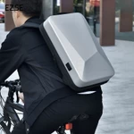 Balo laptop chống sốc chống nước cao cấp có khóa số chống trộm EAZY BLA06 , Balo đựng laptop 17 inch hiện đại — ảnh 2