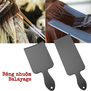 Bịch 50 tấm mica tẩy tóc, nhuộm tóc balayage, highlight, ombre