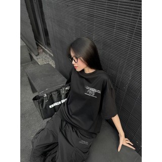 Áo Thun Unisex “ Flexing ” - Kraken Drk cotton 250gsm