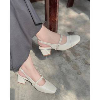 Sandal Trang trí viên trang trí - Lấp lánh và thanh lịch , Giày Bánh Bèo mã SandalNgocTrai5p