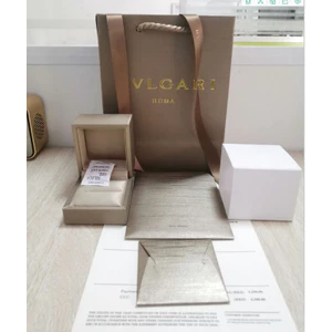 Set hộp đựng nhẫn Sami Accessories hộp trang sức mang thương hiệu nổi tiếng BVLGARI l