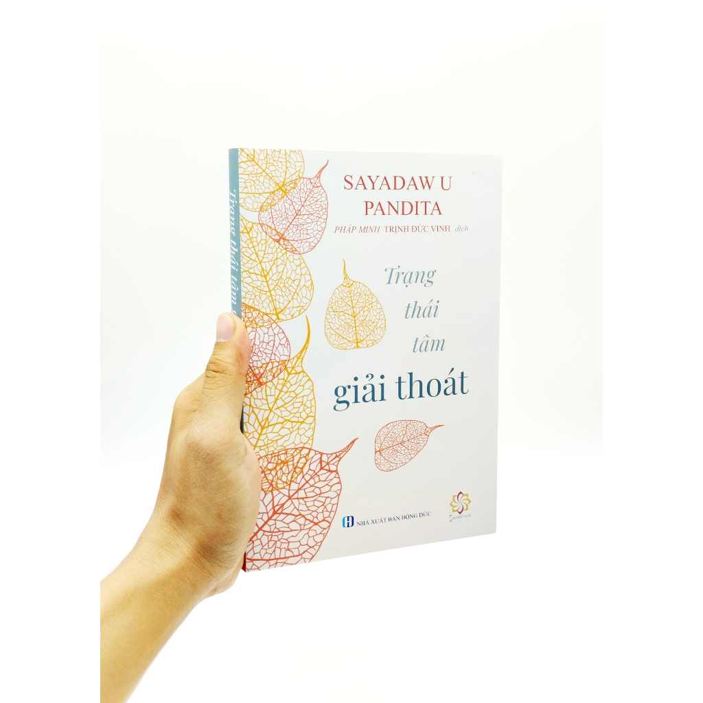 Ảnh Sách - Trạng Thái Tâm Giải Thoát 2