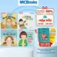 Sách - Bộ Sách Gia Đình Của Tớ - Bộ sách 4 cuốn lẻ/combo tùy chọn - Finybooks