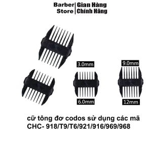 Cữ tông đơ cắt tóc codos T6/T9/918