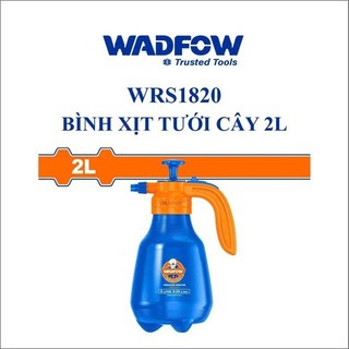 WADFOW Bình xịt  tưới cây 2L WRS1820