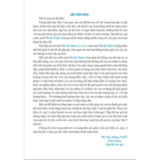 Sách - Ôn Hè Toán 4 (Biên soạn theo chương trình GDPT mới Cánh Diều) - ndbooks