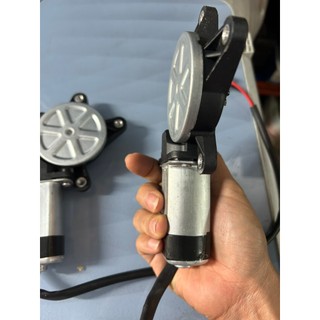 Mô tơ lên kính 153 Bên Lái, Bên Phụ điện 12v và 24v 7 răng và 8 răng