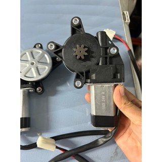Mô tơ lên kính 153 Bên Lái, Bên Phụ điện 12v và 24v 7 răng và 8 răng