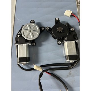 Mô tơ lên kính 153 Bên Lái, Bên Phụ điện 12v và 24v 7 răng và 8 răng