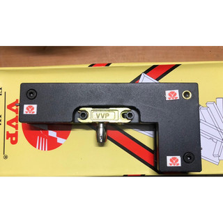Kẹp Kính - Kẹp L Mã FT40 Cho Cửa Kính Thuỷ Lực Kính 10-12mm