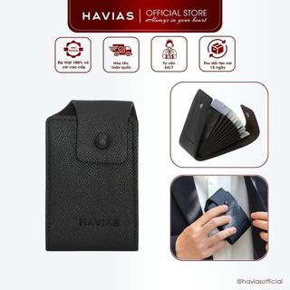Ví da mini nhiều ngăn PART HAVIAS