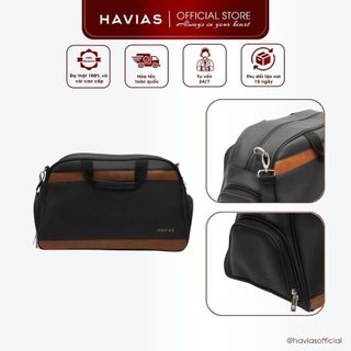 Túi da đựng quần áo và giày GOLF HAVIAS