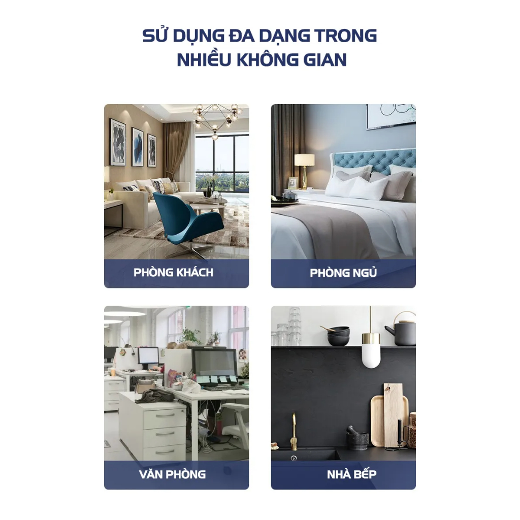 Đèn diệt côn trùng Đại Sinh DS-D6