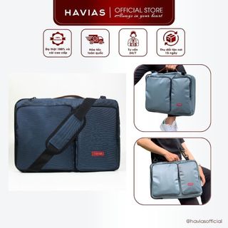 Cặp xách công sở HAVIAS Macbook Oxford