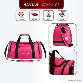 Túi Gym Du lịch Fitlux2 HAVIAS Premium