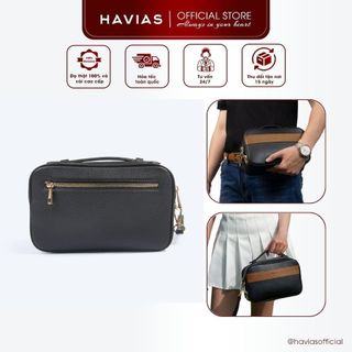 Clutch 2 khóa mã số SWING Golf HAVIAS