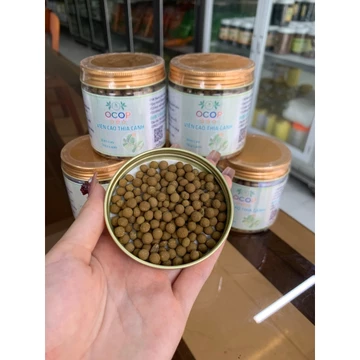 Cao Viên Hoàn Dây Thìa Canh (Lọ 200g) hạ đường huyết, ngăn biến chứng tiểu đường, hạ huyết áp, giảm mỡ máu