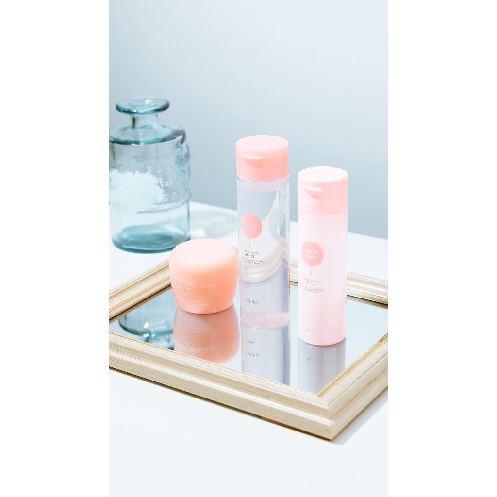 Ảnh Nước cân bằng dưỡng ẩm Momopuri giúp da sáng căng mịn Moist Barrier Lotion 200 mL 4