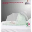 Màn Gấp Gọn cho bé, Chống muỗi , chống côn trùng kt 100x55x55cm
