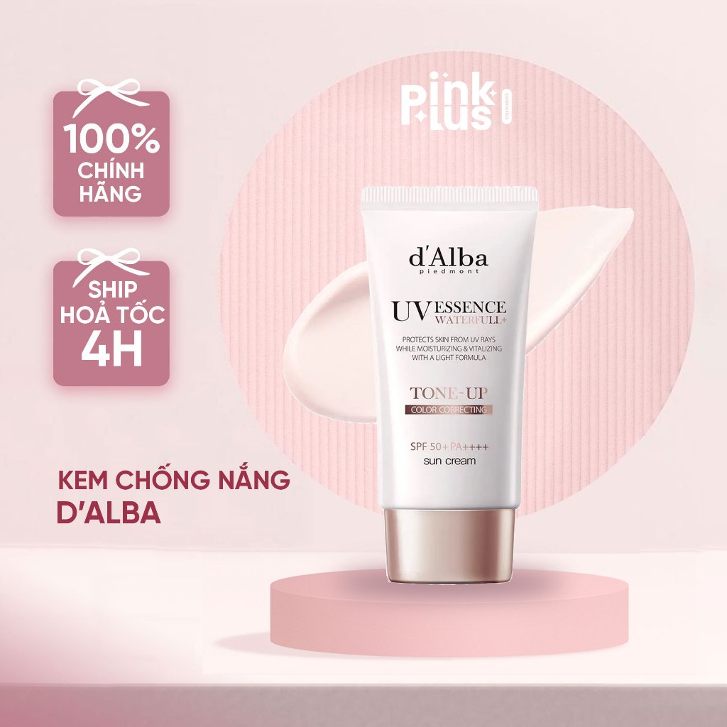 Kem chống nắng dAlba Waterfull Tone-Up Sun Cream SPF50 50ml