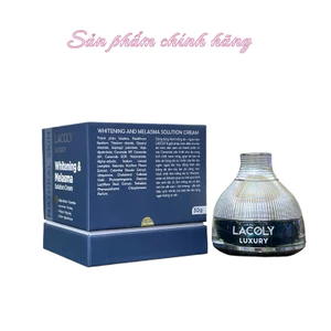 Kem Nám Tàn Nhang LACOLY luxury 30g