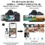 Đầu đọc thẻ nhớ SD TF 2 trong 1 dành cho ip11 Pro Xs Max 12 13 14 15 Pro Max cho android Type-C Tốc độ cao