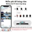 Đầu đọc thẻ nhớ SD TF 2 trong 1 dành cho ip11 Pro Xs Max 12 13 14 15 Pro Max cho android Type-C Tốc độ cao