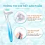Set 2 Cây Dao Cạo Bikini Kai Razor for Bikini Line Nhật Bản