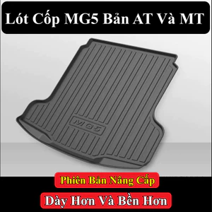 Lót Cốp MG5 Chống Mài Mòn Gấp Mép (Hàng Nội Địa Trung)