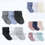 Set 3 đôi tất ấm áp có chống trơn trượt xuất xịn cho bé yêu siêu đẹp